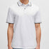POLO BLANCO PASSER TIP BOSS