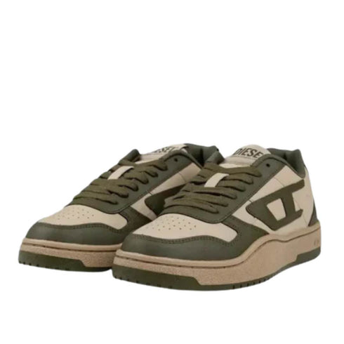 TENIS VERDES S-UKIYO V2 LOW HA961 DIESEL