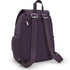 MOCHILA MORADA CITY ZIP KIPLING