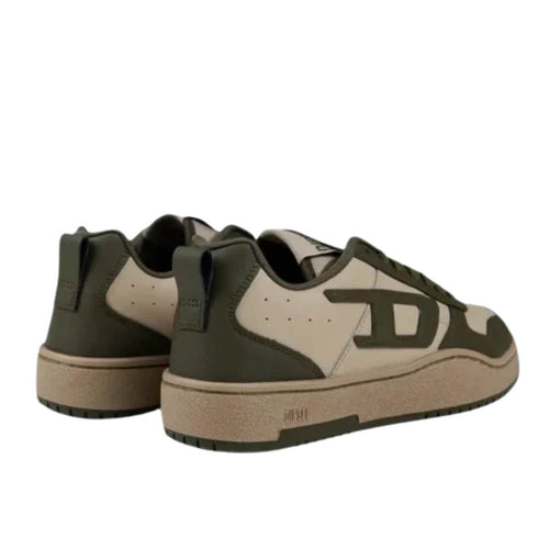 TENIS VERDES S-UKIYO V2 LOW HA961 DIESEL