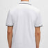POLO BLANCO PASSER TIP BOSS
