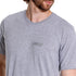 CAMISETA GRIS LUNIVERS GIRBAUD