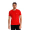 CAMISETA ROJA LUNIVERS GIRBAUD