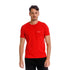 CAMISETA ROJA LUNIVERS GIRBAUD