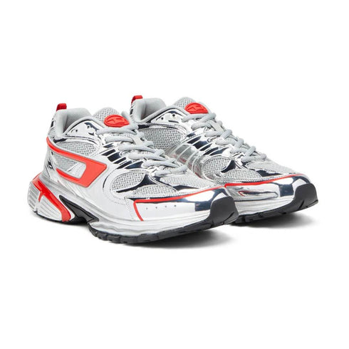 TENIS PLATEADOS SERENDEPIT DIESEL