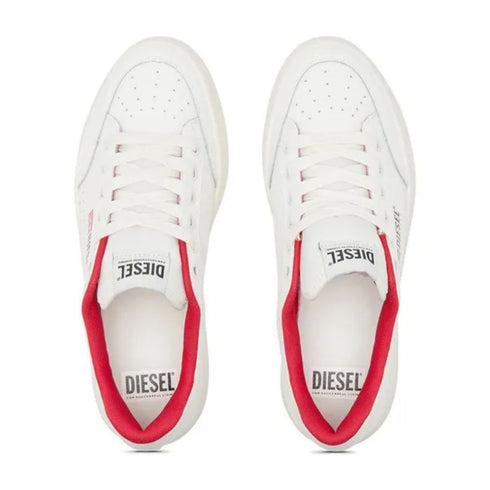 TENIS BLANCOS Y03351-P5576- HA114 DIESEL