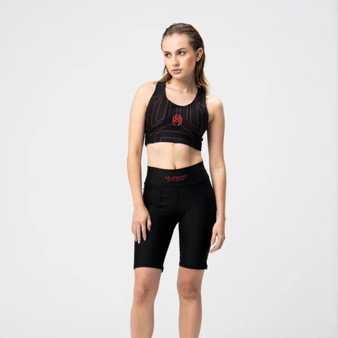 SHORT MAHA NEGRO AP CROWN