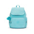 MOCHILA CELESTE CITY ZIP S KIPLING