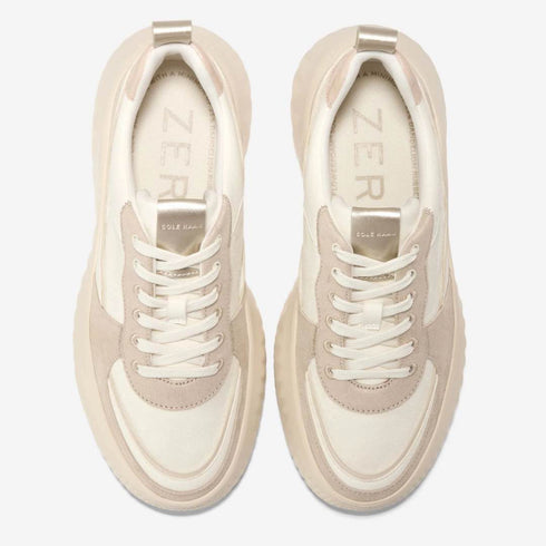 TENIS BEIGE W30938 ZG II CRT COLE HAAN