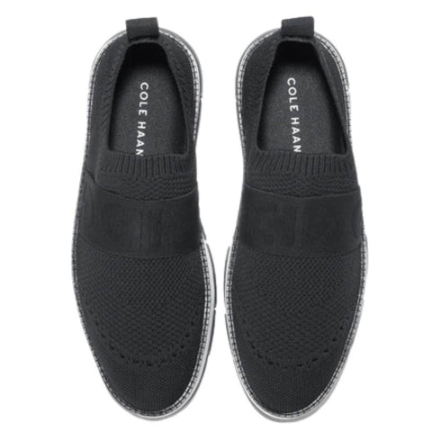 TENIS NEGROS W32498 RELLASTITCH COLE HAAN