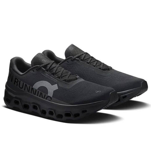 TENIS NEGROS CLOUDMONSTER 1 ON