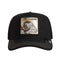 GORRA NEGRA GOLDEN LEGEND GOORIN BROS