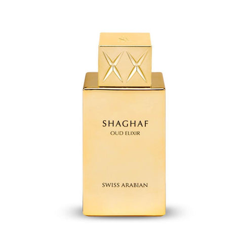 PERFUME DORADO SHAGHAF OUD ELIXIR SWISS ARABIAN