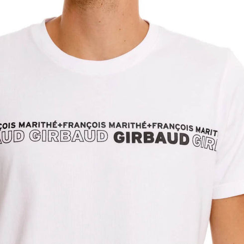 CAMISETA BLANCA GM1102459N000 GIRBAUD