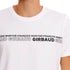 CAMISETA BLANCA GM1102459N000 GIRBAUD