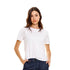 CAMISETA BLANCA GF1100893N000 GIRBAUD