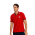 POLO ROJO GM1102599N007 GIRBAUD
