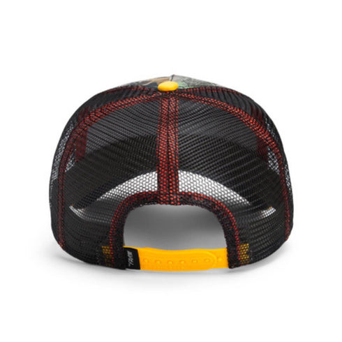 GORRA AMARILLA EAGLE EYED GOORIN BROS