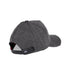 GORRA GRIS OMBROSO CLEMONT