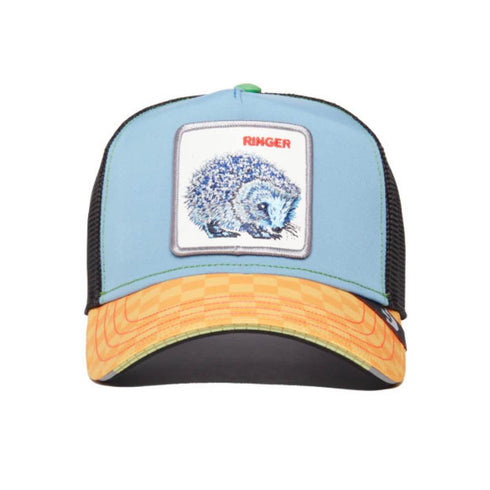 GORRA AZUL HILL ZONE GOORIN BROS