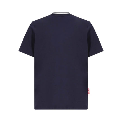 CAMISETA AZUL BIG GRANADE BLOW UP