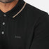POLO NEGRO PARLAY BOSS