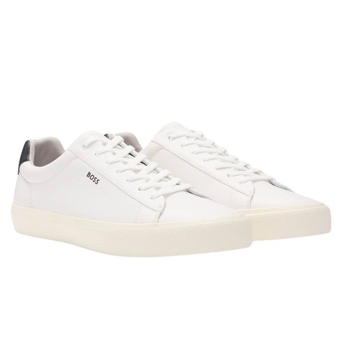 TENIS BLANCOS ALDEN TEEN BOSS