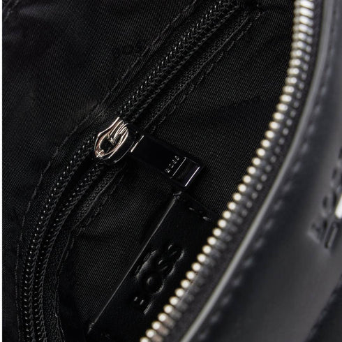 CARRIEL NEGRO ENVELOPE BOSS