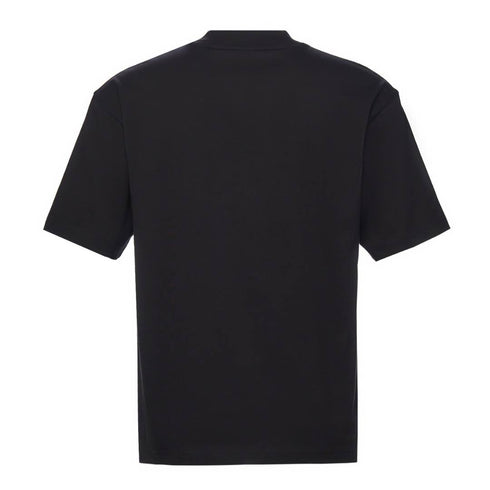 CAMISETA NEGRA TEE ALLMOON BOSS