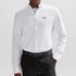 CAMISA BLANCA MOTION BOSS