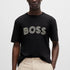 CAMISETA AZUL TEE 1 BOSS