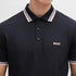 POLO NEGRO PADDY BOSS
