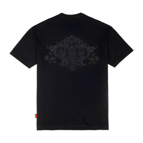 CAMISETA NEGRA MUSCHIO CLEMONT