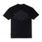 CAMISETA NEGRA MUSCHIO CLEMONT