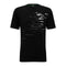 CAMISETA NEGRA TEE 7 BOSS