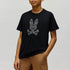 CAMISETA NEGRA INDIGO PSYCHO BUNNY KIDS