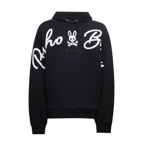 BUZO NEGRO TATE PSYCHO BUNNY