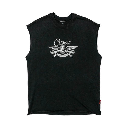 CAMISILLA NEGRA ADOMBRARE CLEMONT
