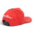 GORRA ROJA CONFESSIONE CLEMONT