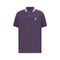 POLO MORADO INDIGO PSYCHO BUNNY KIDS