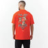 CAMISETA NARANJA ARDORE CLEMONT