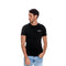 CAMISETA NEGRO LE FRANCOIS GIRBAUD
