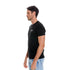 CAMISETA NEGRO LE FRANCOIS GIRBAUD