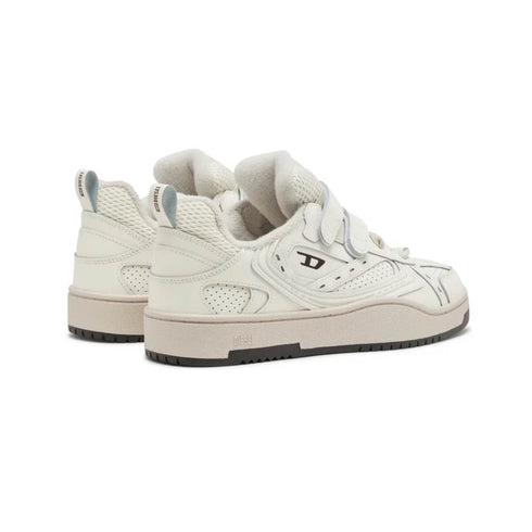 TENIS BLANCOS S-UKIYO SKT DIESEL