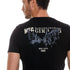 CAMISETA NEGRO LE FRANCOIS GIRBAUD