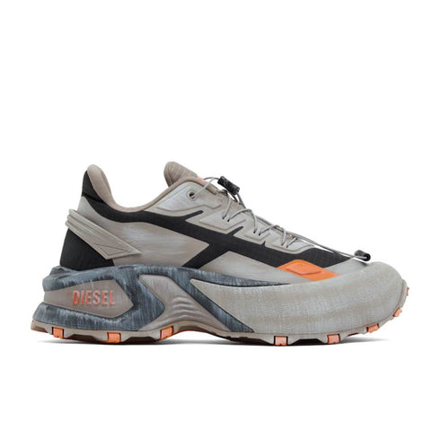 TENIS GRIS D-CAGE RUUNNER DIESEL