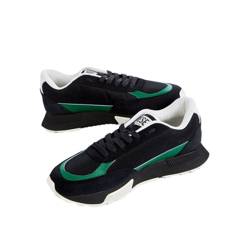 TENIS NEGROS Y03345 P6951 HA397 DIESEL