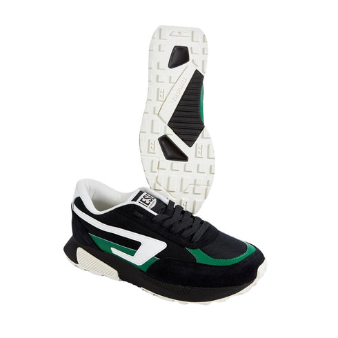 TENIS NEGROS Y03345 P6951 HA397 DIESEL