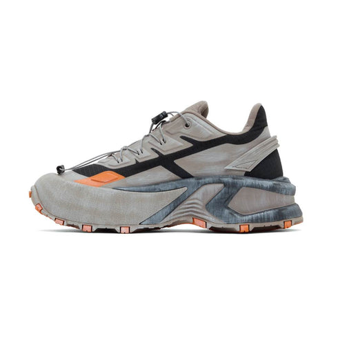 TENIS GRIS D-CAGE RUUNNER DIESEL