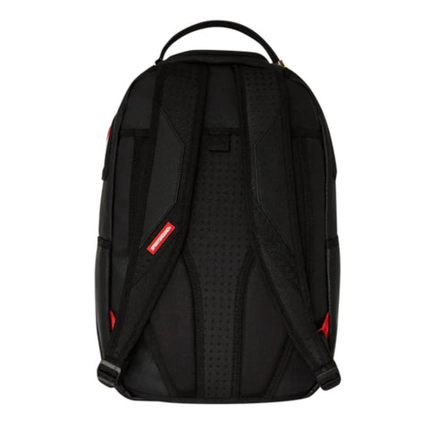 MOCHILA NEGRA SHARK SPRAYGROUND